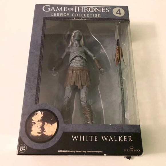 2014 Funko  Game of Thrones White Walker Legacy Collection Action Figure - Picture 16 of 16
